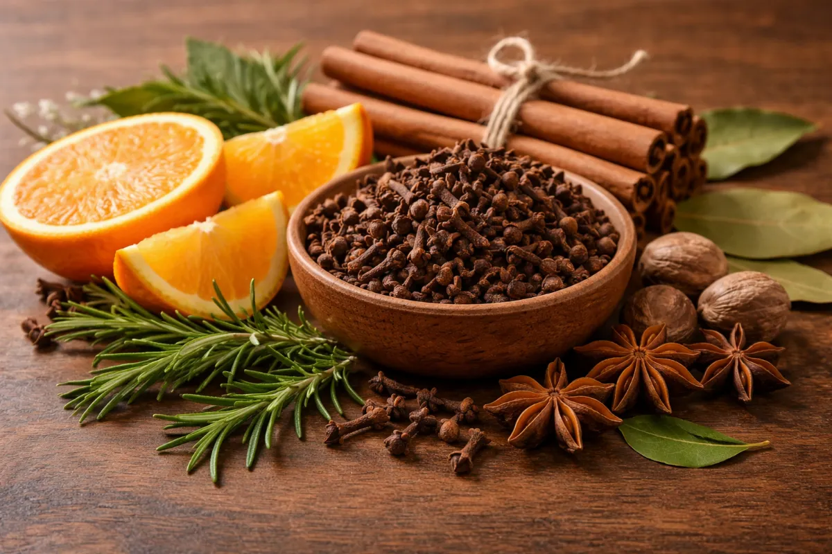 廚房味道散不掉？網友推天然香料去味法